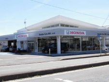 Honda Cars東根 一本木店の店舗画像