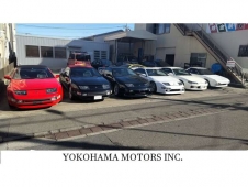 YOKOHAMA MOTORS INC. の店舗画像