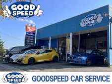 GOODSPEED CAR SERVICE（グッドスピードカーサービス） の店舗画像