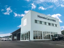 Honda Cars 中津川 中古車センター 中津川店の店舗画像