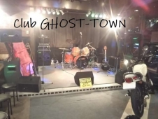 CLUB GHOST−TOWN（クラブゴーストタウン） の店舗画像