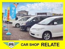 car shop RELATE の店舗画像