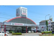 Honda Cars 高知 城山店の店舗画像