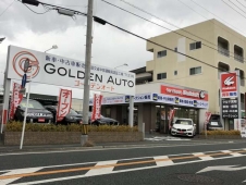 GOLDEN AUTO の店舗画像