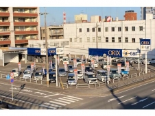 新光石油株式会社 ORIX U−car 大分萩原店の店舗画像