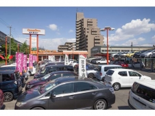 NTP名古屋トヨペット（株） オレンジタウン千音寺店の店舗画像