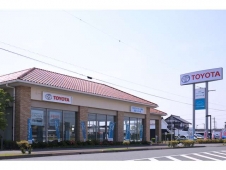 トヨタユナイテッド静岡 カローラ東海 カーランド浜北の店舗画像