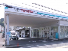 トヨタユナイテッド静岡 ネッツスルガ 伊東店の店舗画像
