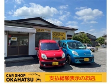 CAR SHOP OKAHATSU の店舗画像
