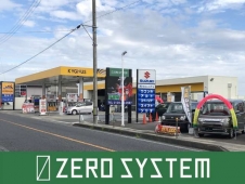 軽自動車専門店 ゼロパーク 桑名店 桑名サービスステーションの店舗画像