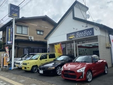 CAR SHOP BOO BOO の店舗画像