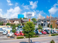 トヨタカローラ名古屋（株） U−Car刈谷の店舗画像