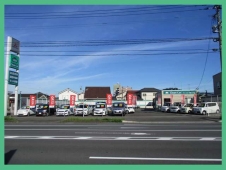 大分三菱自動車販売株式会社 クリーンカー下郡バイパスの店舗画像