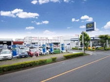 栃木スバル自動車 カースポット足利の店舗画像