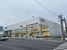 Audi松戸 の店舗画像