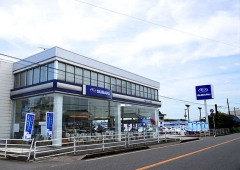 千葉スバル株式会社 木更津の店舗画像