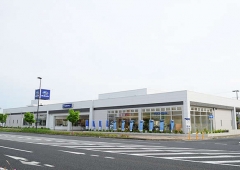 千葉スバル株式会社 市原の店舗画像
