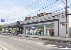 千葉スバル株式会社 市川の店舗画像