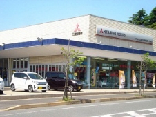 千葉三菱コルト自動車販売 クリーンカー市原の店舗画像