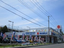 スズキ自販関東 U’s station大宮中央の店舗画像