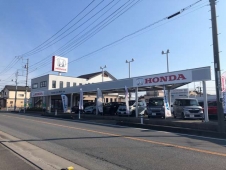 （株）Honda Cars 埼玉中 三郷店の店舗画像