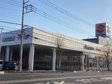 スズキ自販埼玉 スズキアリーナ久喜の店舗画像