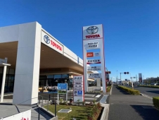 埼玉トヨタ自動車 熊谷南店の店舗画像