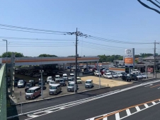トヨタカローラ新埼玉 本庄マイカーセンターの店舗画像