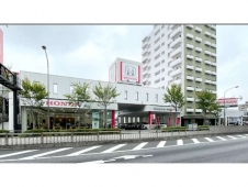 ホンダカーズ東京中央 竹の塚店の店舗画像