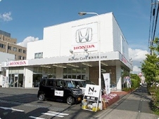 ホンダカーズ東京中央 加平店の店舗画像
