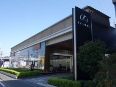 神奈川トヨタ自動車 レクサス港北大倉山の店舗画像