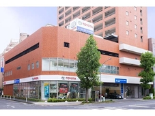 トヨタモビリティ神奈川（旧ネッツトヨタ横浜） 長者町店の店舗画像