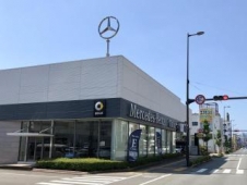 メルセデス・ベンツ徳島 サーティファイドカーコーナー の店舗画像