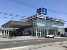 兵庫スバル自動車（株） 姫路店の店舗画像