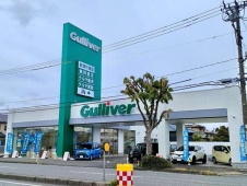 ガリバー 新潟竹尾店の店舗画像