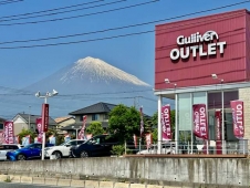 ガリバーアウトレット 富士宮店の店舗画像