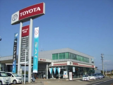 京都トヨタ自動車（株） 中丹店の店舗画像