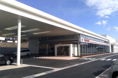 福島トヨタ自動車 須賀川店の店舗画像