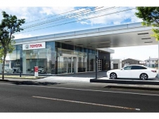 福島トヨタ自動車 マイカーランド福島北の店舗画像
