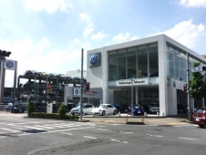 群馬トヨタ自動車（株） Volkswagen高崎の店舗画像