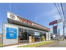 熊本トヨタ自動車 宇城店の店舗画像