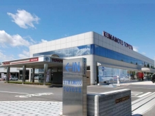 熊本トヨタ自動車 本店の店舗画像
