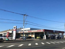 宮崎トヨタ自動車 都城店の店舗画像