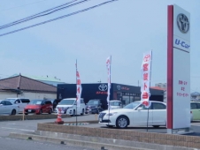 宮崎トヨタ自動車 本社マイカーセンターの店舗画像