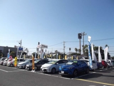 鹿児島トヨタ自動車株式会社 オートシティ南の店舗画像