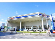 沖縄トヨタ自動車株式会社 トヨタウン国場店の店舗画像
