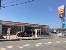 トヨタカローラ和歌山 御坊店の店舗画像