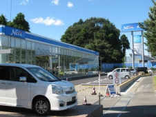 ネッツトヨタ仙台 マイカー泉バイパスセンターの店舗画像