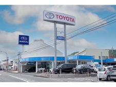 ネッツトヨタ鹿児島株式会社 鹿屋店の店舗画像