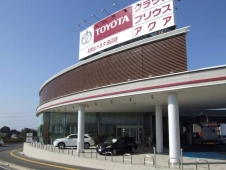 和歌山トヨタ自動車（株） U−Carランド田辺店の店舗画像